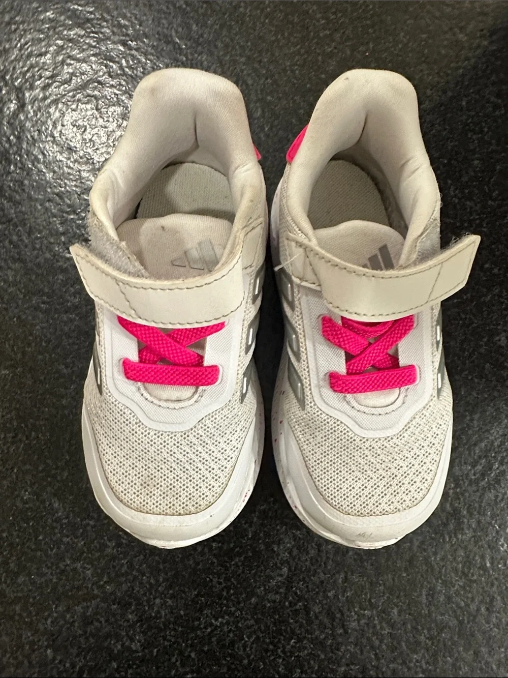 Adidas toddler size 6 sneakers